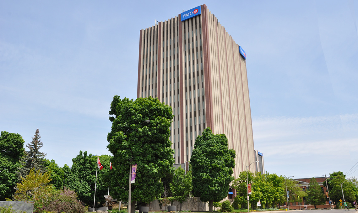 Picture of Marsland centre